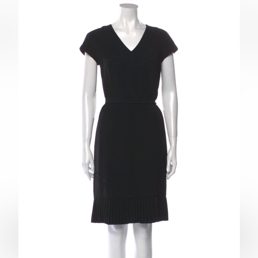 Lafayette 148 | Black Dress